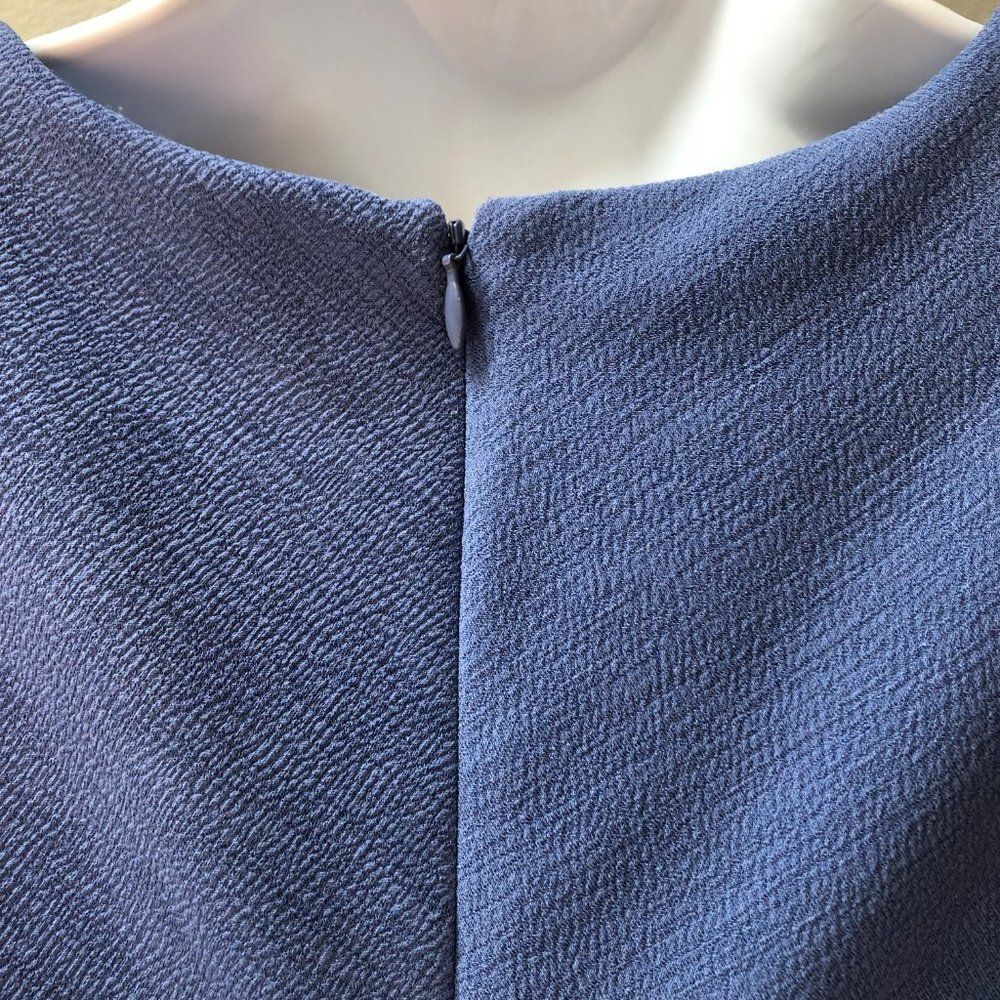 Adrianna Papell Women's‎ Rio Knit TIE Sheath Dress, Lavender Lake size 6 - Picture 6 of 8